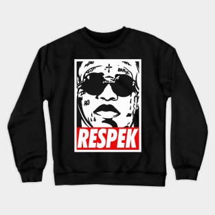 Respek Crewneck Sweatshirt